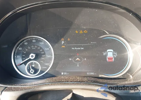 2022 Genesis Gv70 2.5T Awd из США, поврежденный, VIN KMUMADTB5NU048299